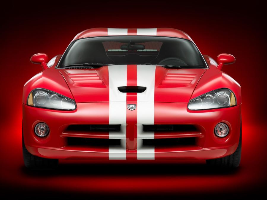  Dodge Viper SRT10 Coupe 2008 года  (фото 33 из 52)